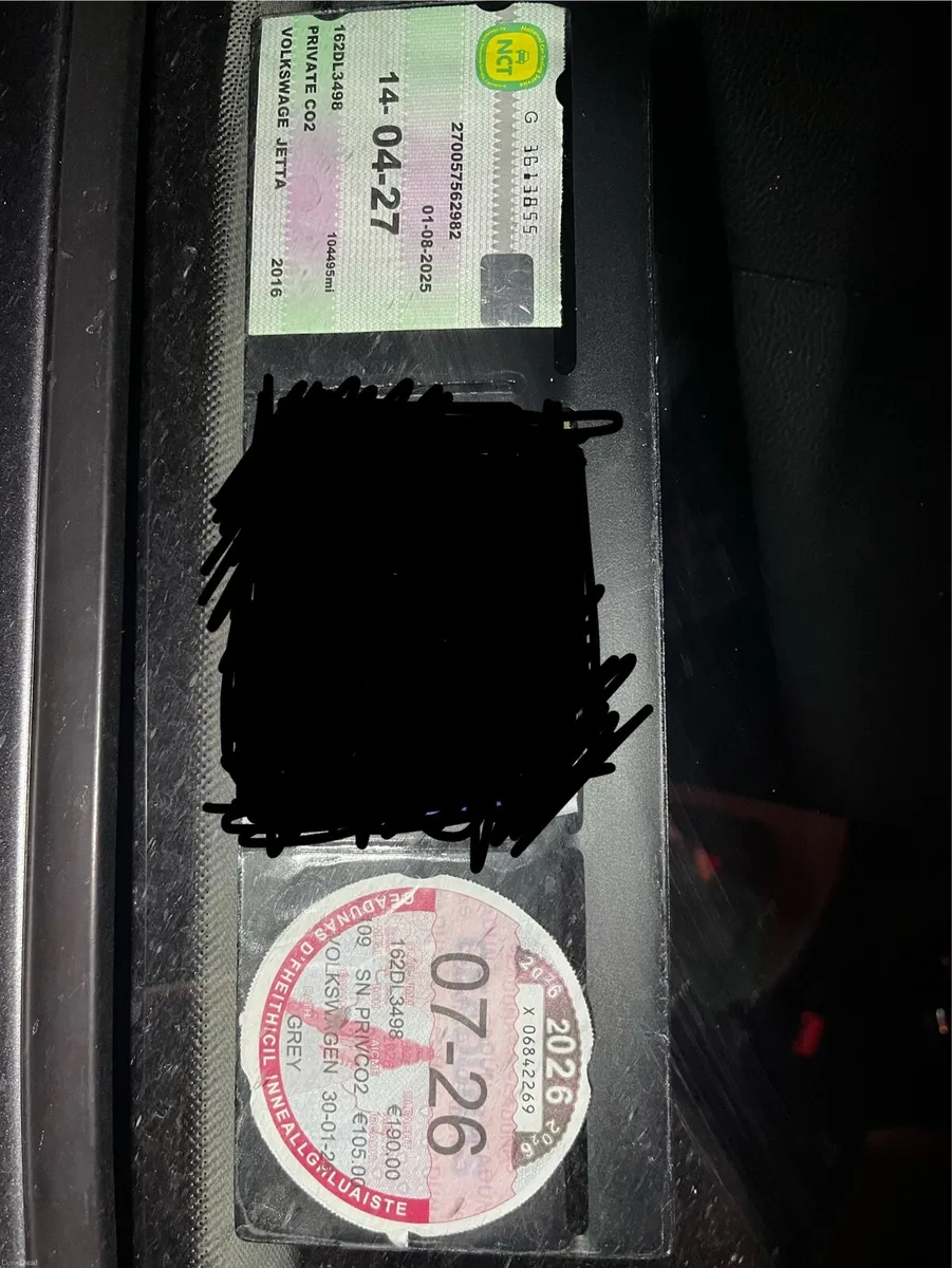 Vw Jetta GT 2.0TDI - Image 3