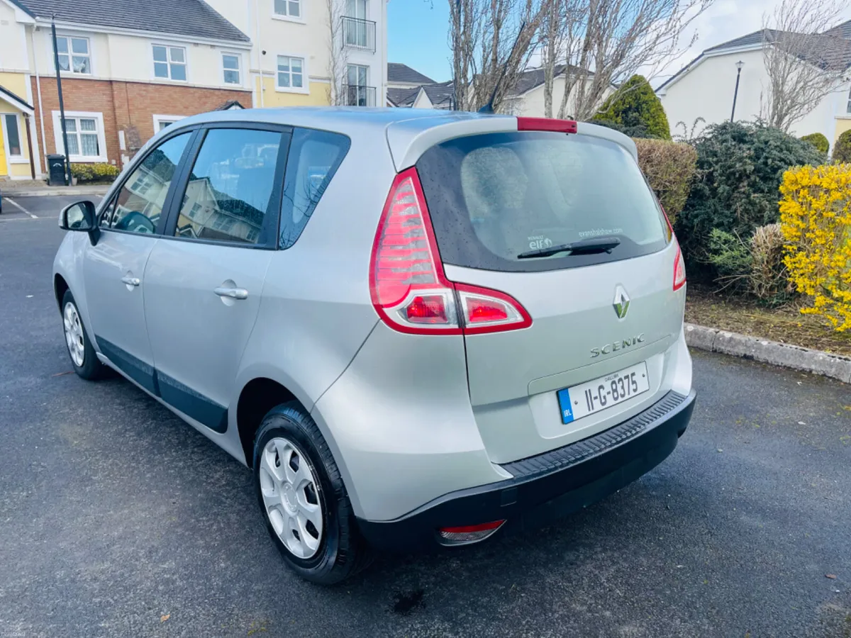 ⭐️11 Renault Scenic 1.6 New NCT (Low kms)Mint⭐️ - Image 4