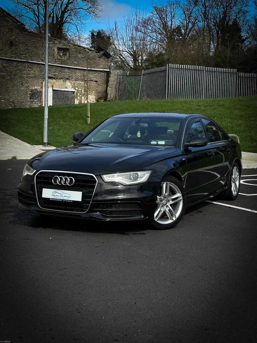 Audi A6 2013 - Image 1