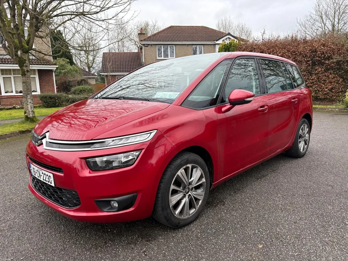 Citroen C4 2016 - Image 1