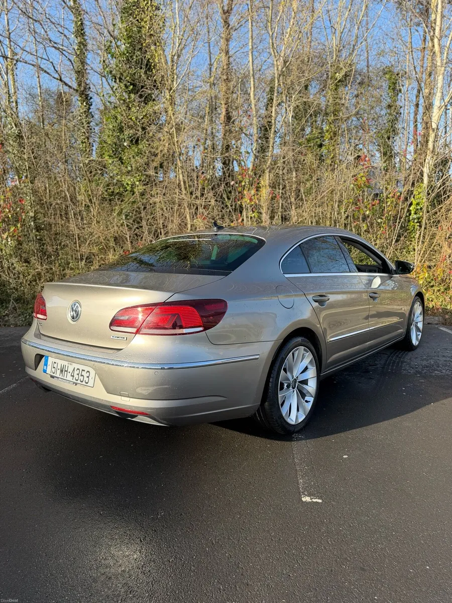 2015 Volkswagen Passat CC - Image 3