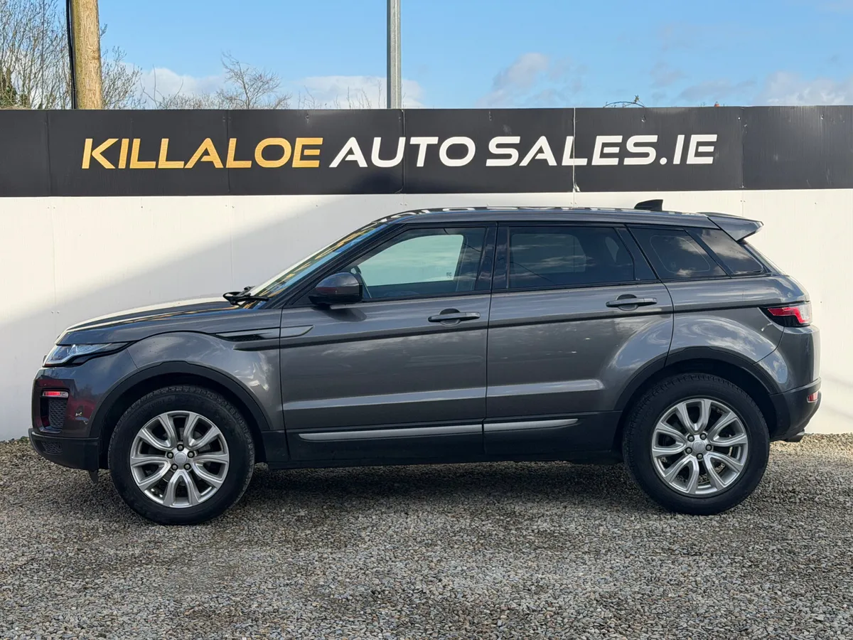 2019 Land Rover Range Rover Evoque 2.0D - Image 6