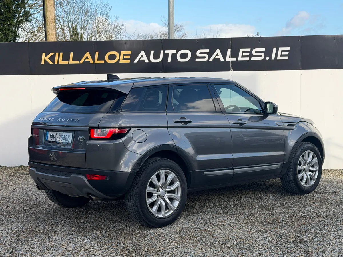 2019 Land Rover Range Rover Evoque 2.0D - Image 5