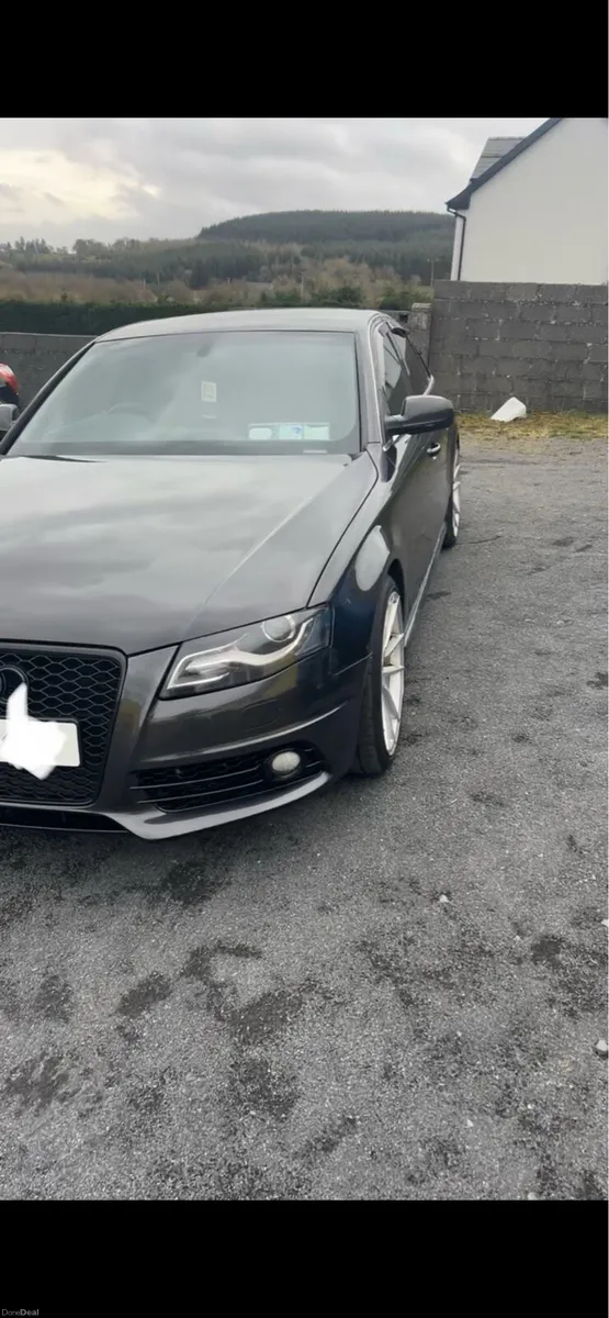 Audi A4 S-Line - Image 4