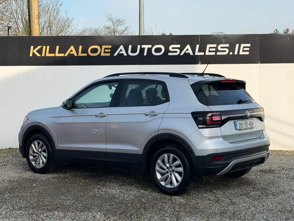 2020 VW T-Cross 1.0 P (Very low miles) - Image 5