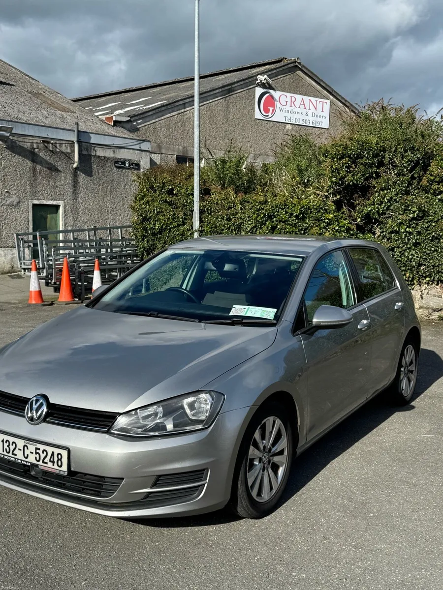 132 VW Golf Bluemotion TDI - Image 2