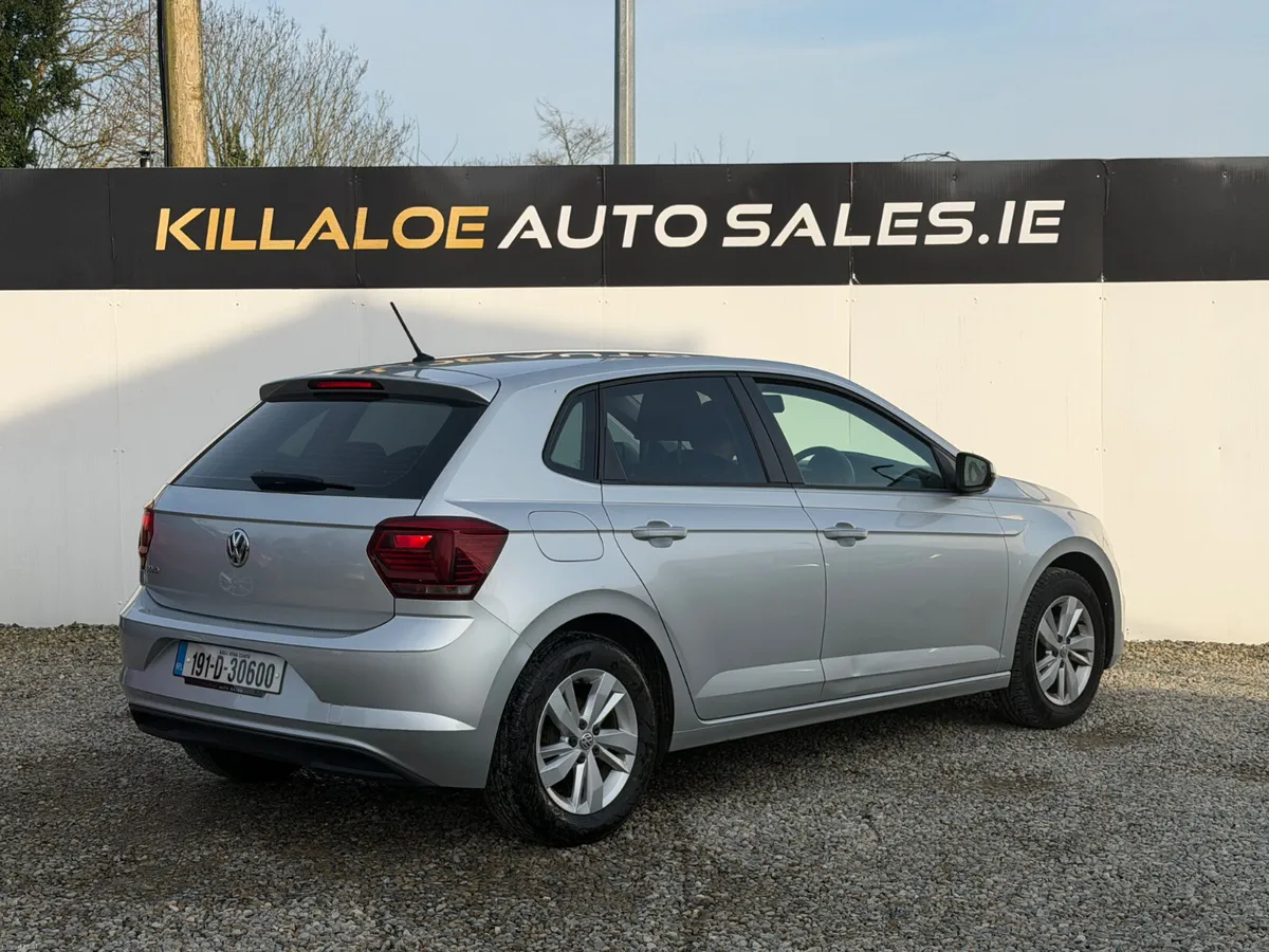 2019 Volkswagen Polo 1.0TSI (Very Low miles) - Image 4