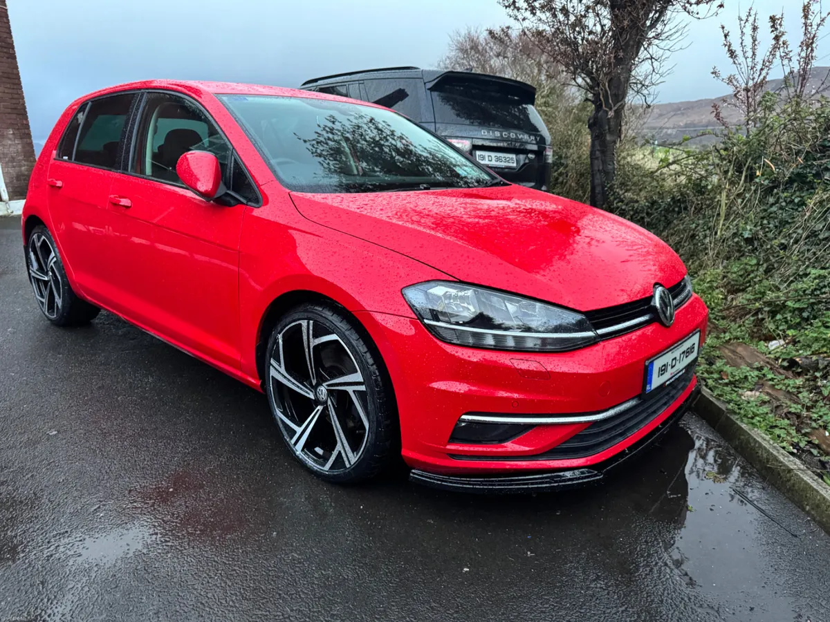 Volkswagen Golf 2019 highline auto - Image 2
