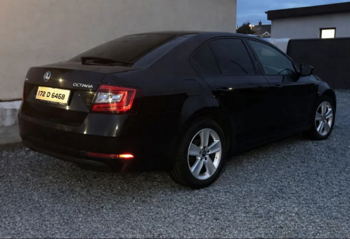 2017 Skoda Octavia - Image 2
