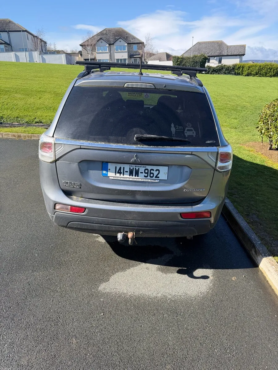 Mitsubishi outlander - Image 2