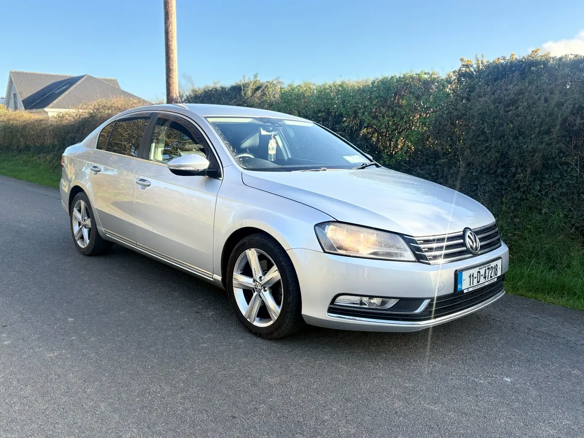 Volkswagen Passat 2500€ - Image 4