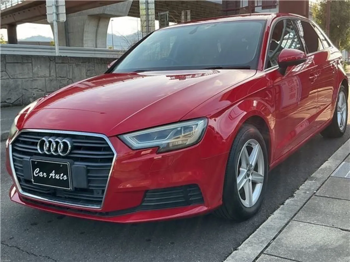 2017 Audi  A3 Sportback 1.4 TSI  Automatic - Image 2