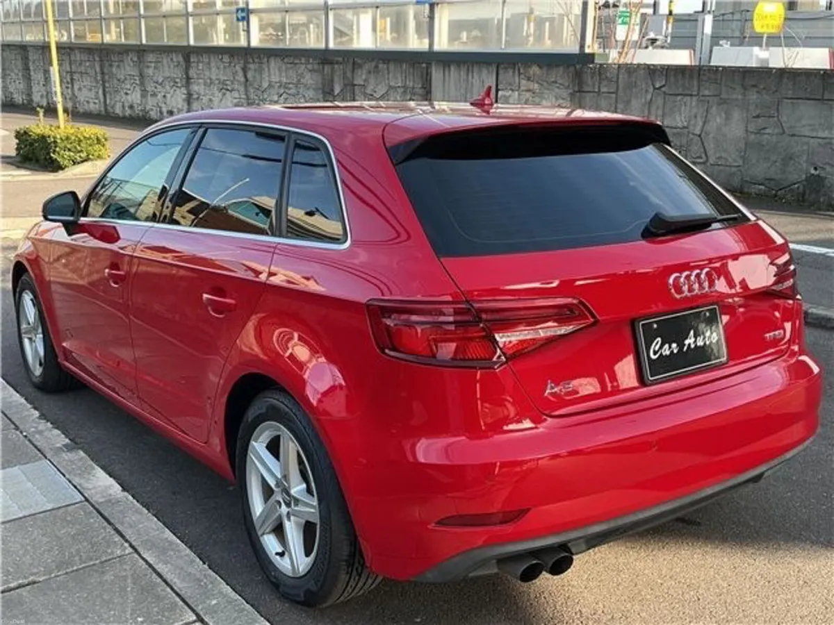 2017 Audi  A3 Sportback 1.4 TSI  Automatic - Image 3