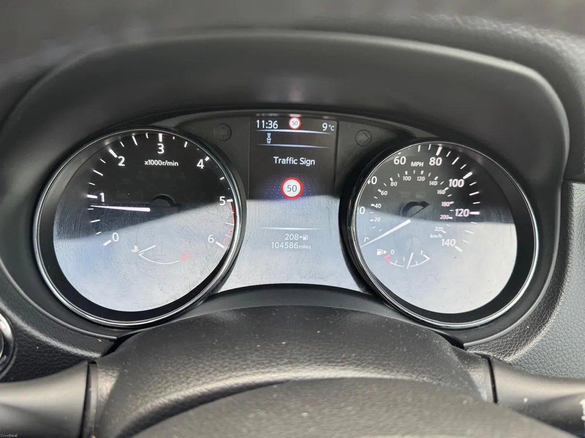 Nissan qashqai - Image 3