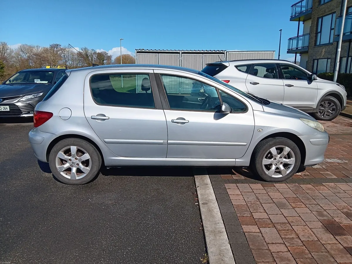 Peugeot 307 2007 - Image 3