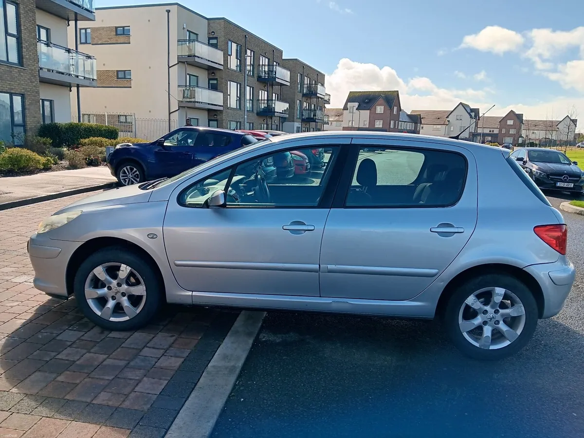 Peugeot 307 2007 - Image 4