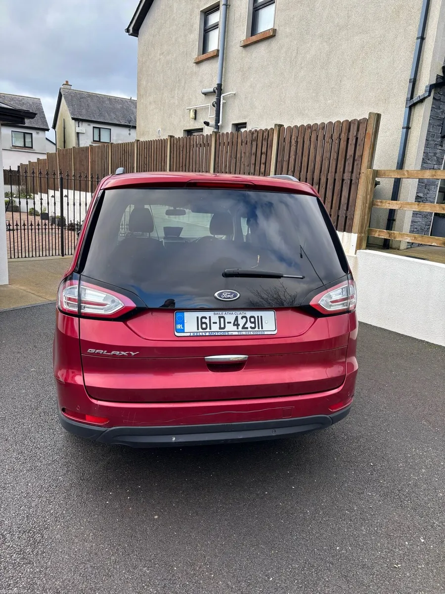 Ford Galaxy - Image 2