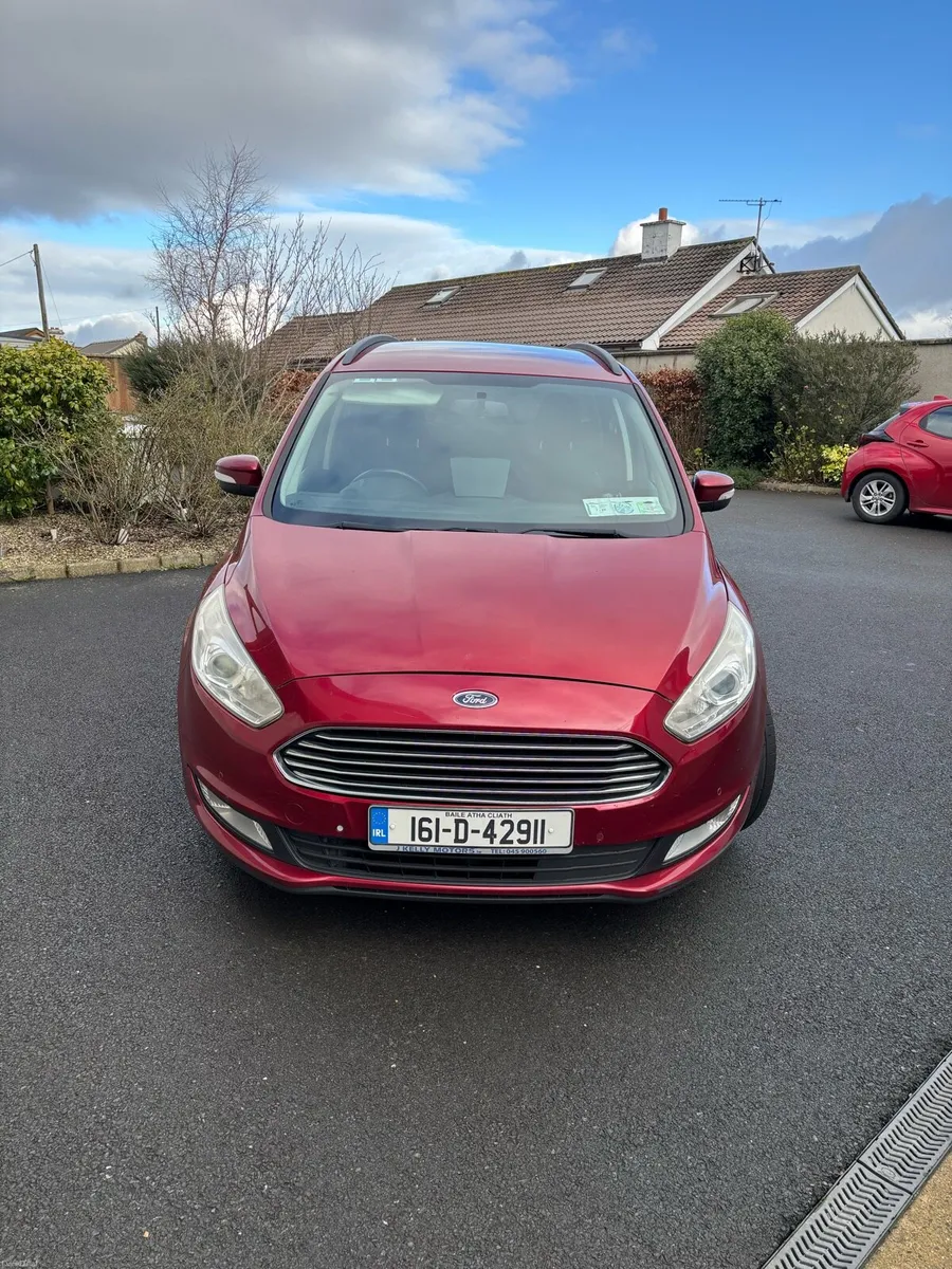 Ford Galaxy - Image 1