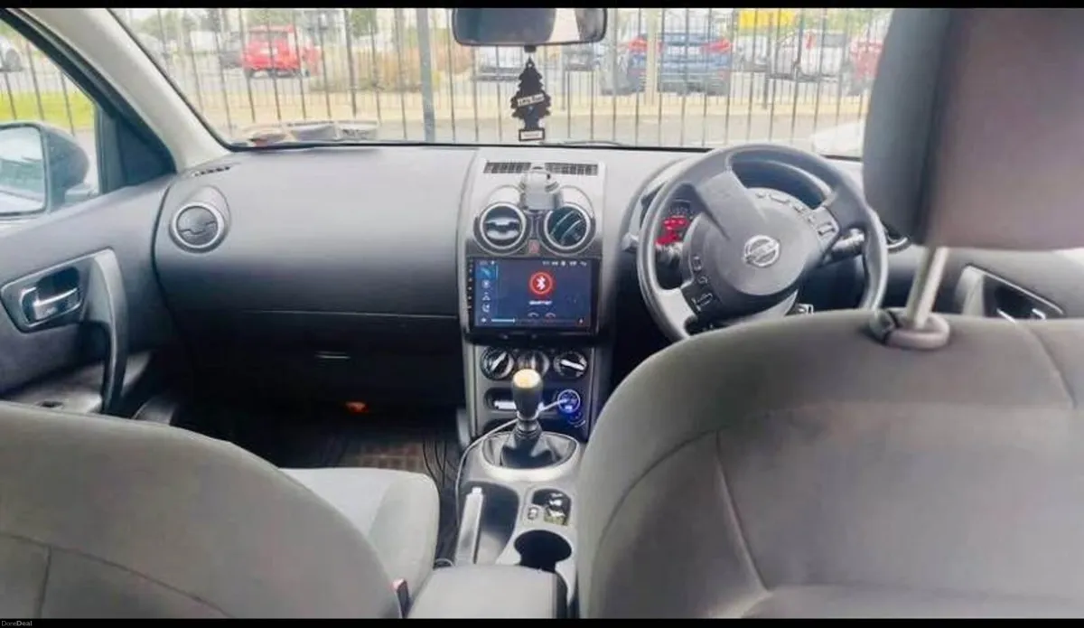 Nissan Qashqai 2012 - Image 4