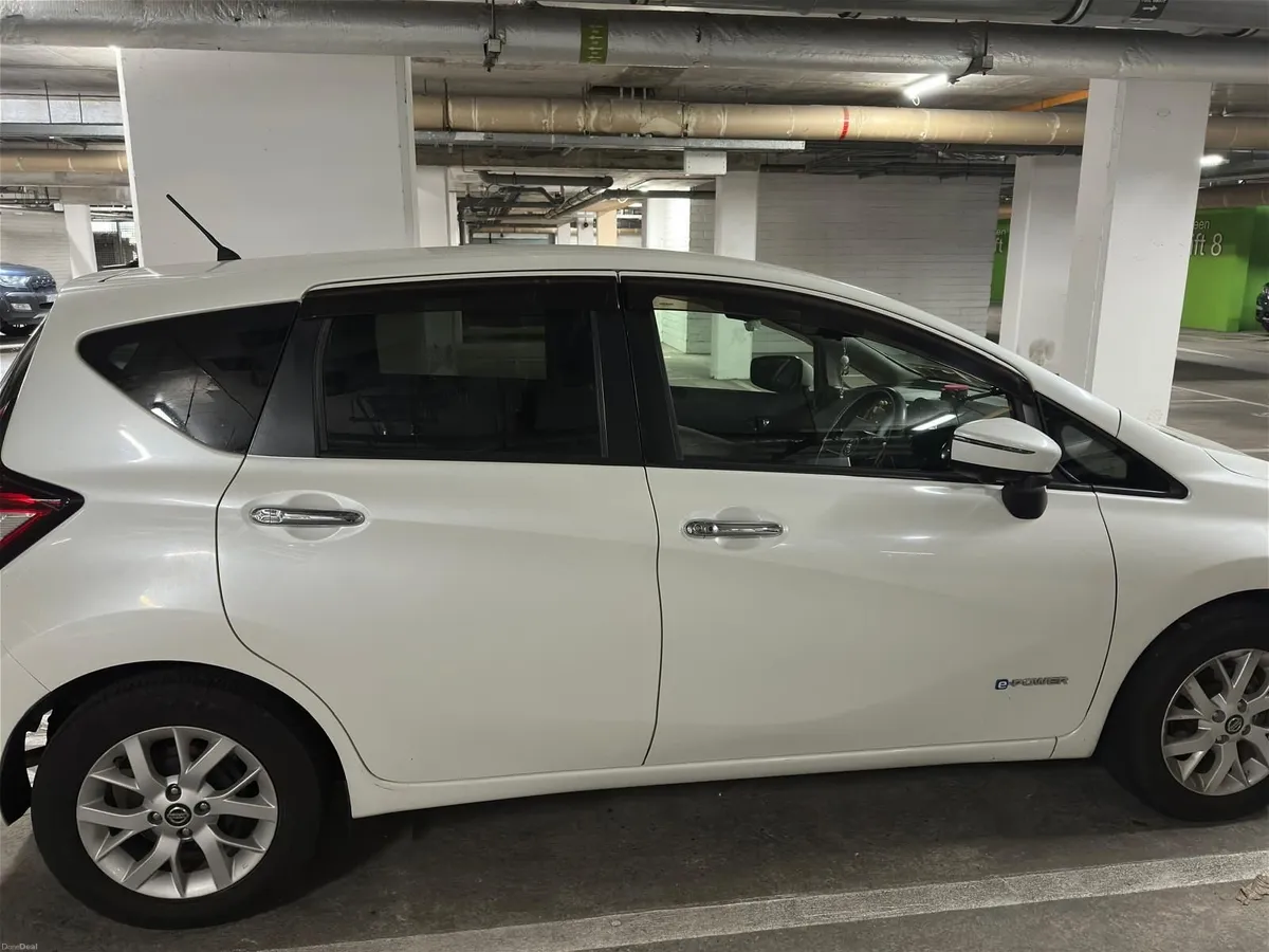 Nissan Note 2018 - Image 2