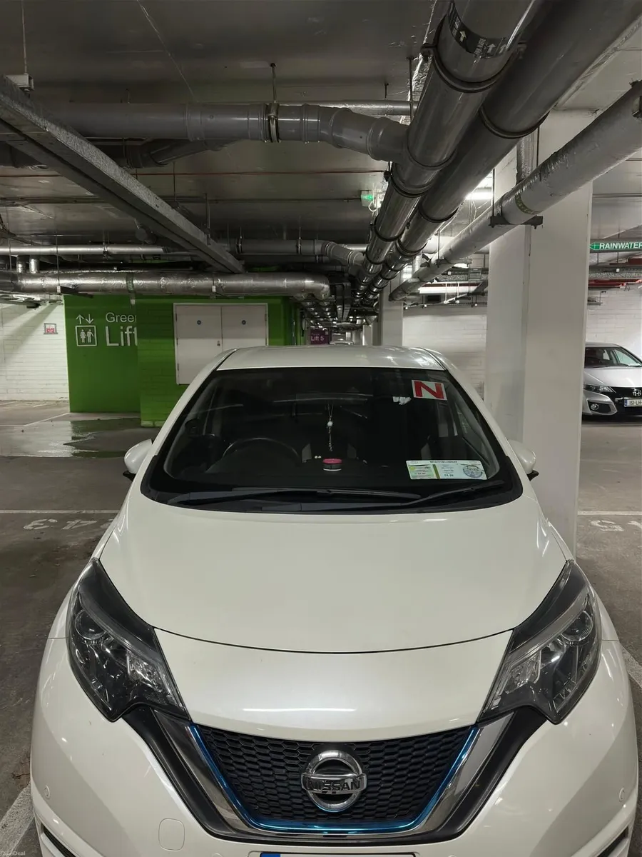 Nissan Note 2018 - Image 1