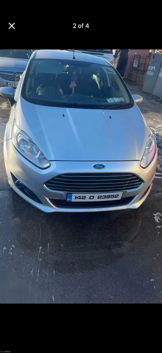 Ford Fiesta 2014 - Image 4