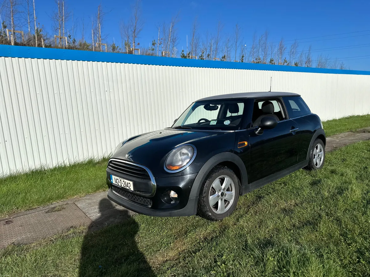 Mini One 2014 nct 12/26tax10/26 - Image 2