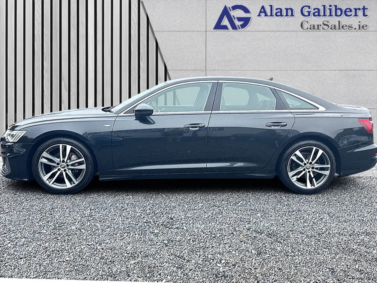 Audi A6 LIMOUSINE 2.0 TDI 204BHP Auto S-Line - Image 5