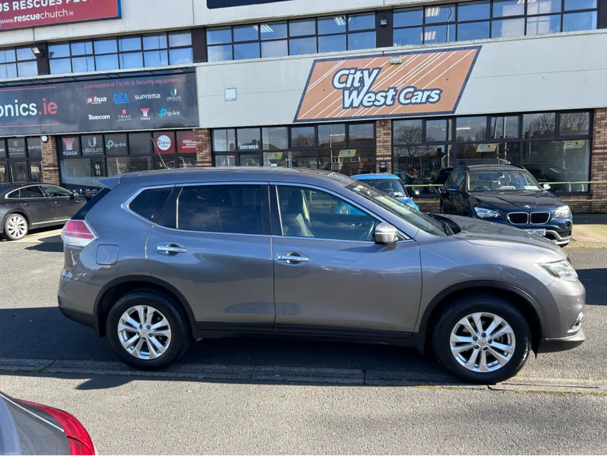 Nissan X-Trail AUTOMATIC////ONLY 92000KLMS////PANO - Image 1