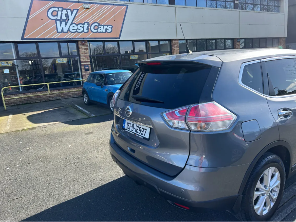 Nissan X-Trail AUTOMATIC////ONLY 92000KLMS////PANO - Image 4