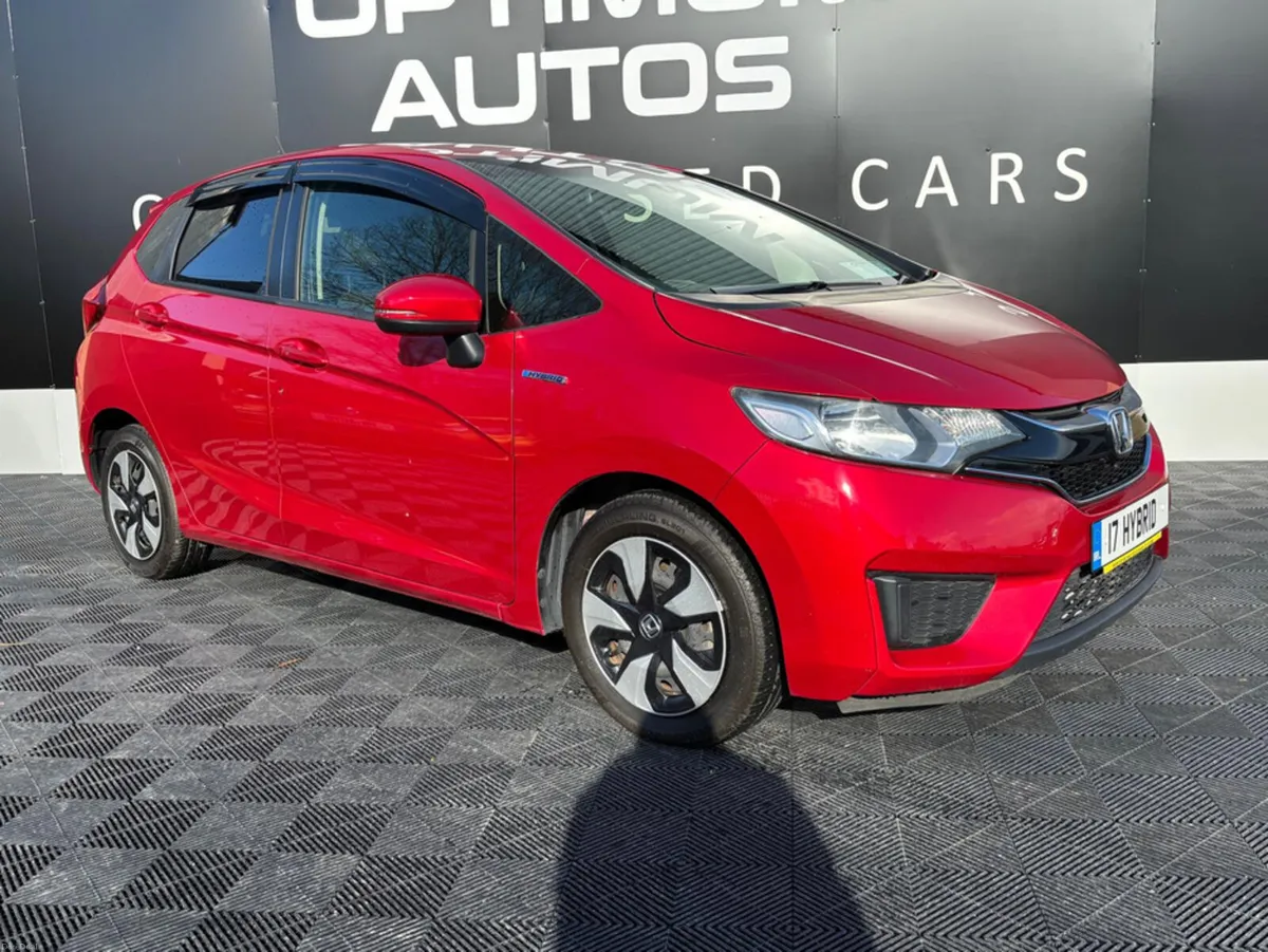 Honda Fit AUTOMATIC SELF CHARGE HYBRID - Image 1