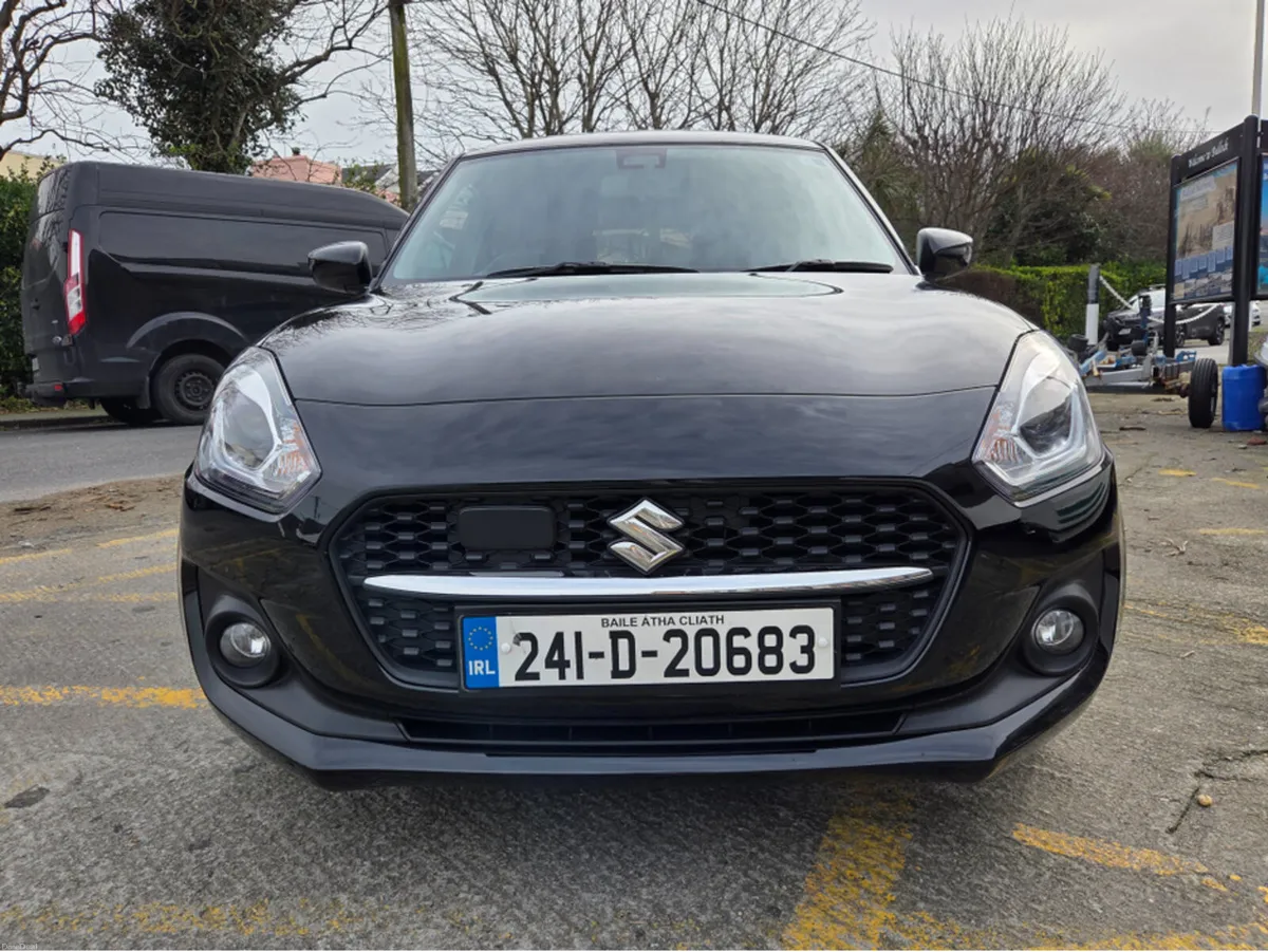 Suzuki Swift 1.2 DUALJET HYBRID SZ-T - Image 2