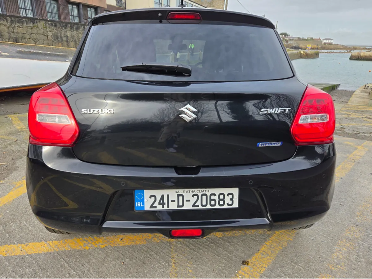 Suzuki Swift 1.2 DUALJET HYBRID SZ-T - Image 4