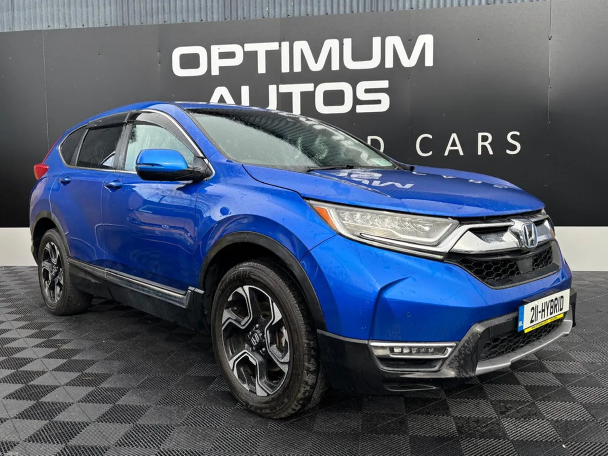 Honda CR-V Honda CrV 2.0 self charging hybrid, ful - Image 1