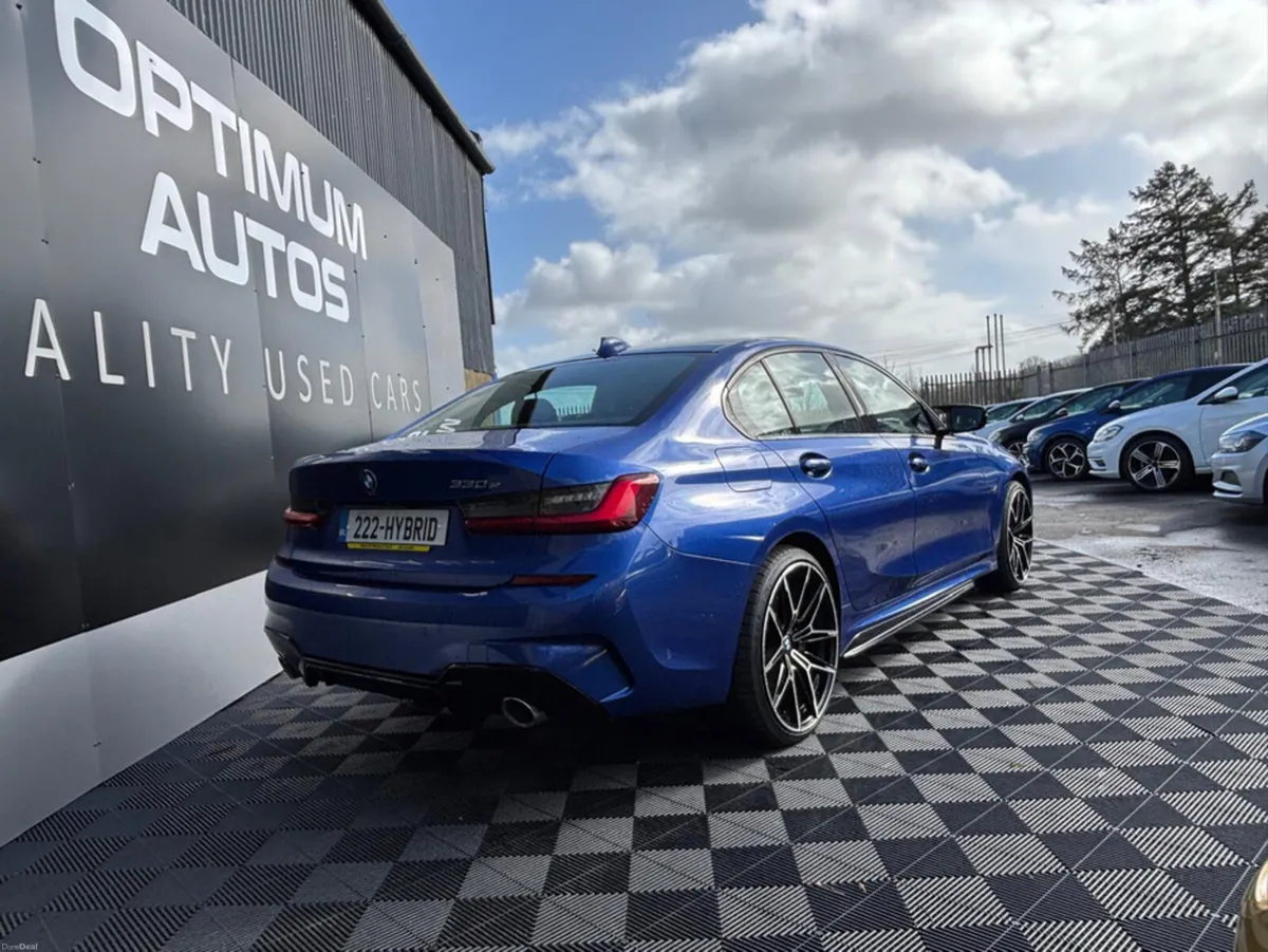 BMW 3-Series BMW 330e M-sport plug in hybrid m-per - Image 2
