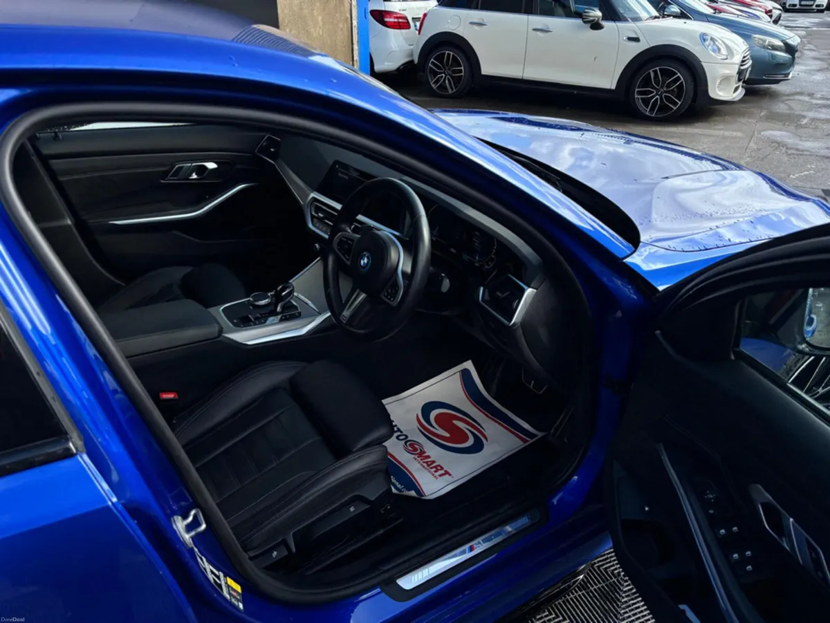 BMW 3-Series BMW 330e M-sport plug in hybrid m-per - Image 4