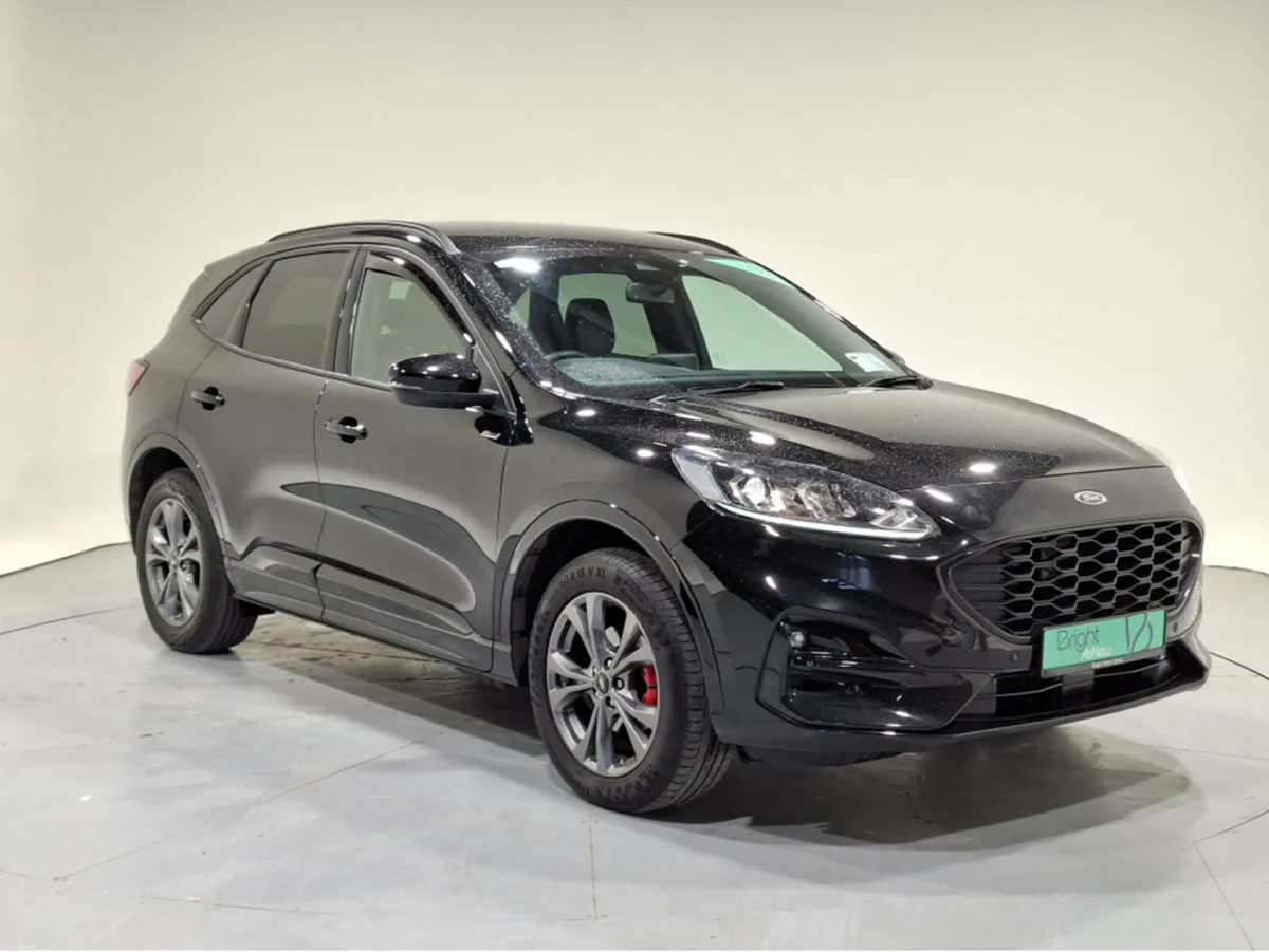 Ford Kuga ST-LINE 2.5 PHEV 225 S6.2 C - Image 1