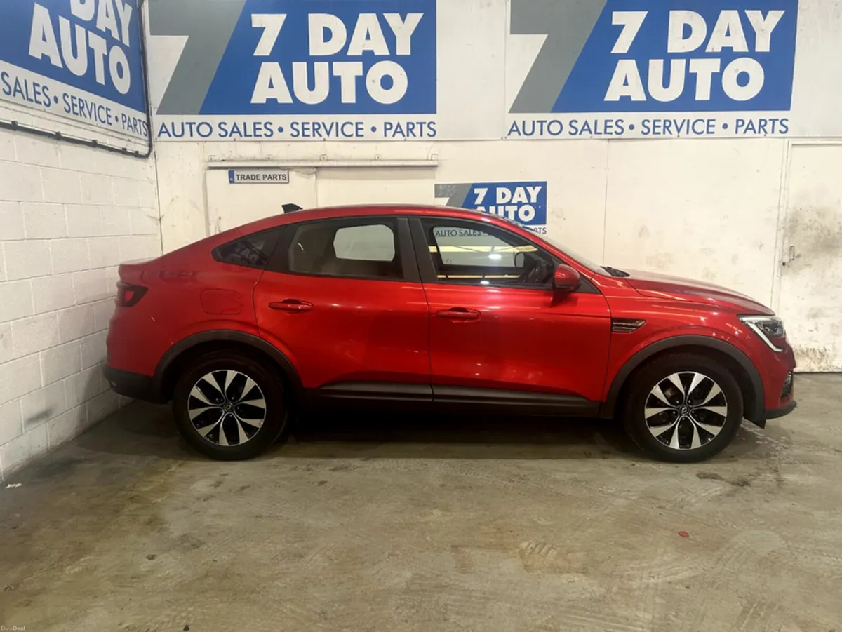 Renault Arkana ICONIC TCE 140 AUTO EDC 5DR AU - Image 3