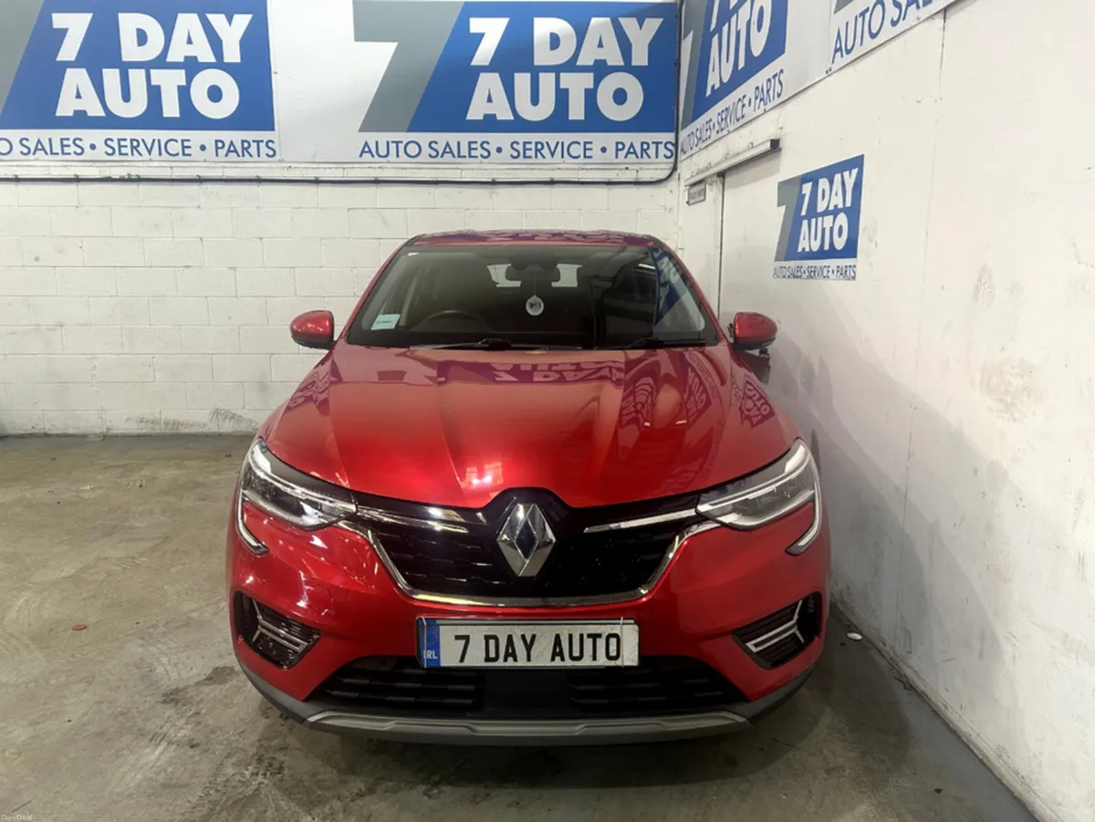Renault Arkana ICONIC TCE 140 AUTO EDC 5DR AU - Image 2