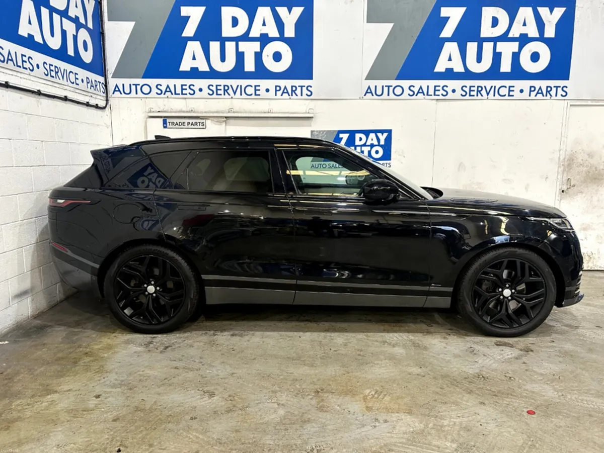 Land Rover Range Rover Velar 3.0 R-DY R-DYN SE 275 - Image 3