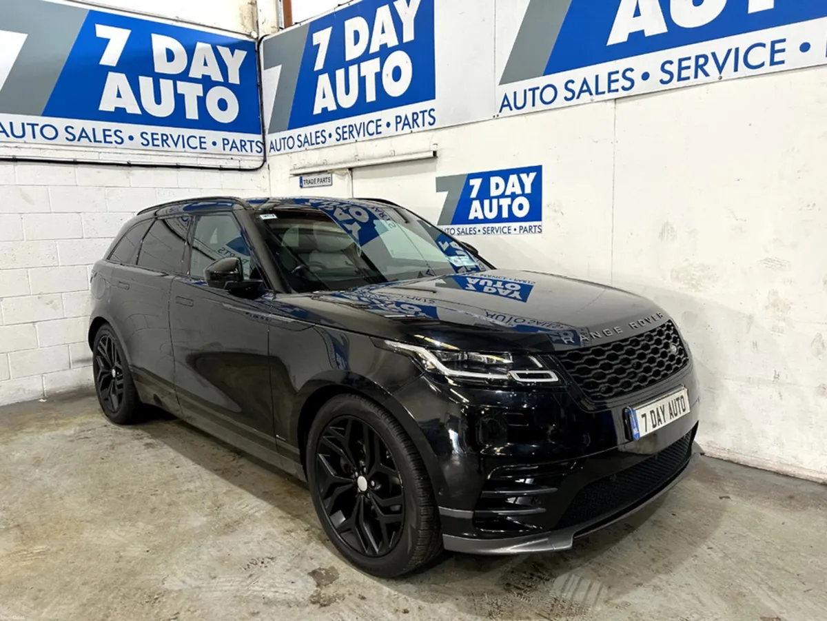 Land Rover Range Rover Velar 3.0 R-DY R-DYN SE 275 - Image 1