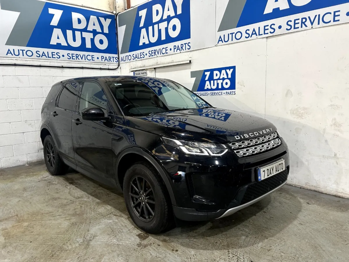 Land Rover Discovery Sport MY20.5 2 2.0 ED4 FWD 5D - Image 1