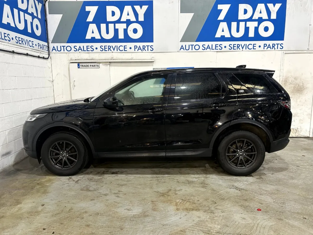 Land Rover Discovery Sport MY20.5 2 2.0 ED4 FWD 5D - Image 4