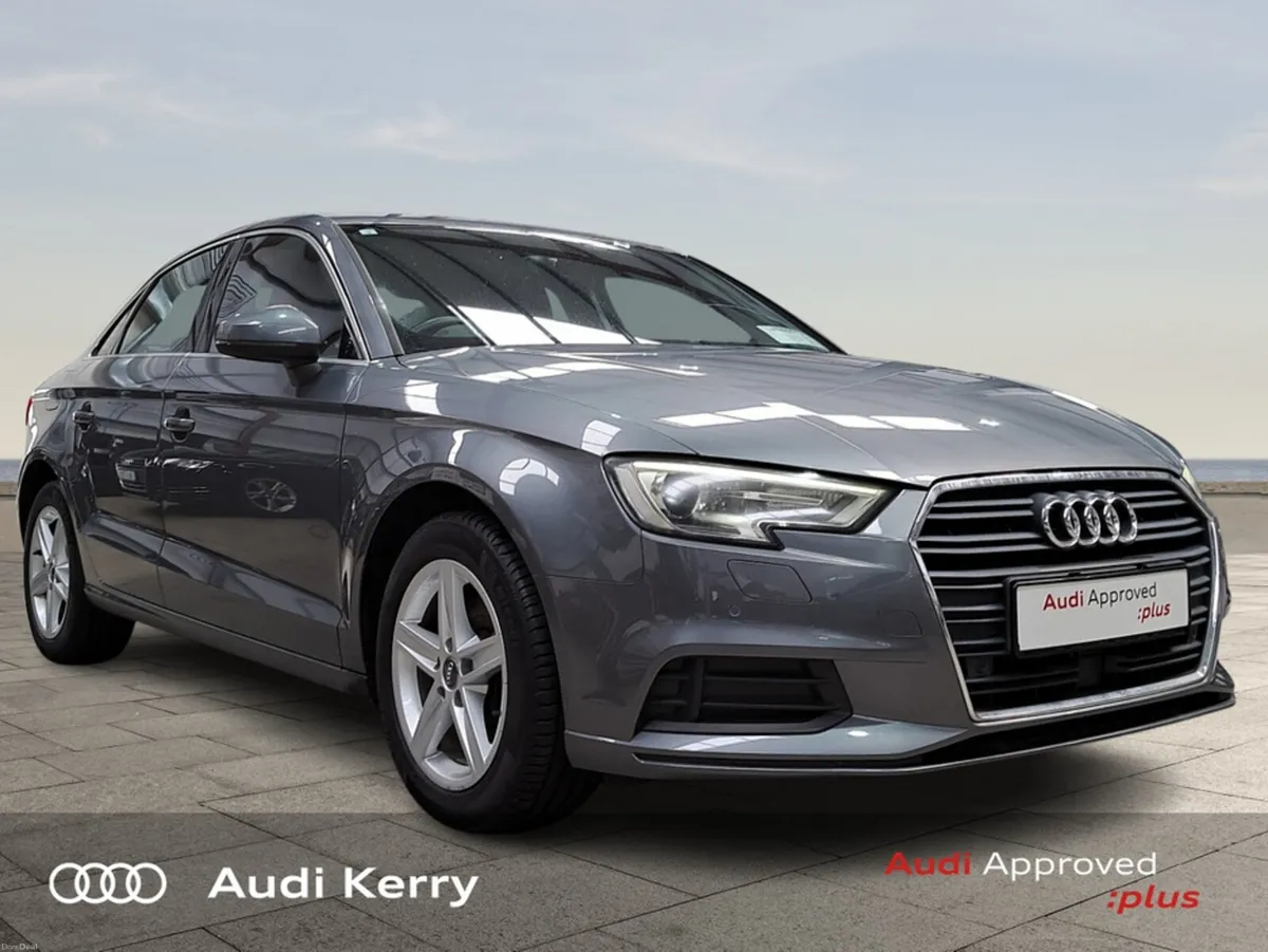 Audi A3 SALOON 1.4TFSI 116BHP AUTOMATIC - Image 1