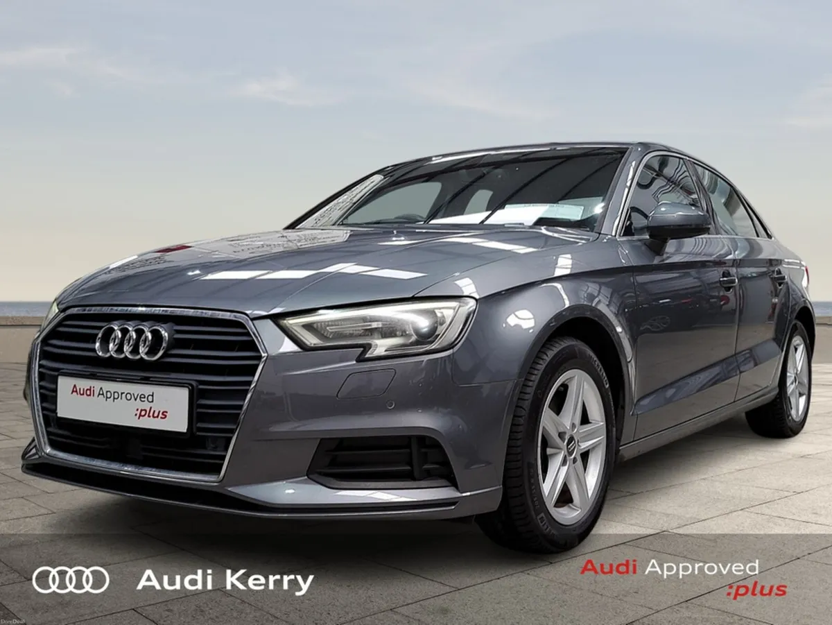 Audi A3 SALOON 1.4TFSI 116BHP AUTOMATIC - Image 3