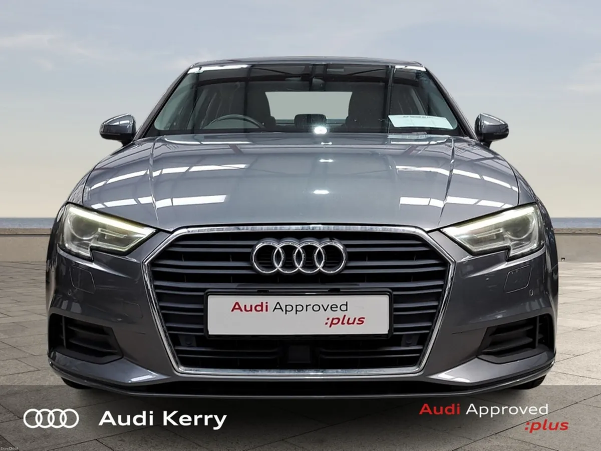 Audi A3 SALOON 1.4TFSI 116BHP AUTOMATIC - Image 2