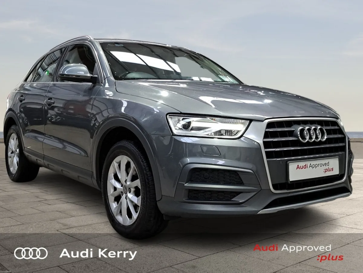Audi Q3 Q3 1.4TFSI COD 150 ULTRA SE - Image 1