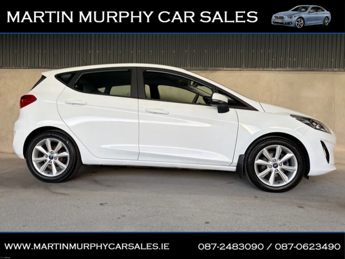 Ford Fiesta 1.1 70PS 5M 4DR ZETEC - Image 2