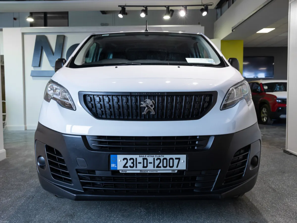 Peugeot Expert ACTIVE STANDARD 1.5 HDI - Image 2