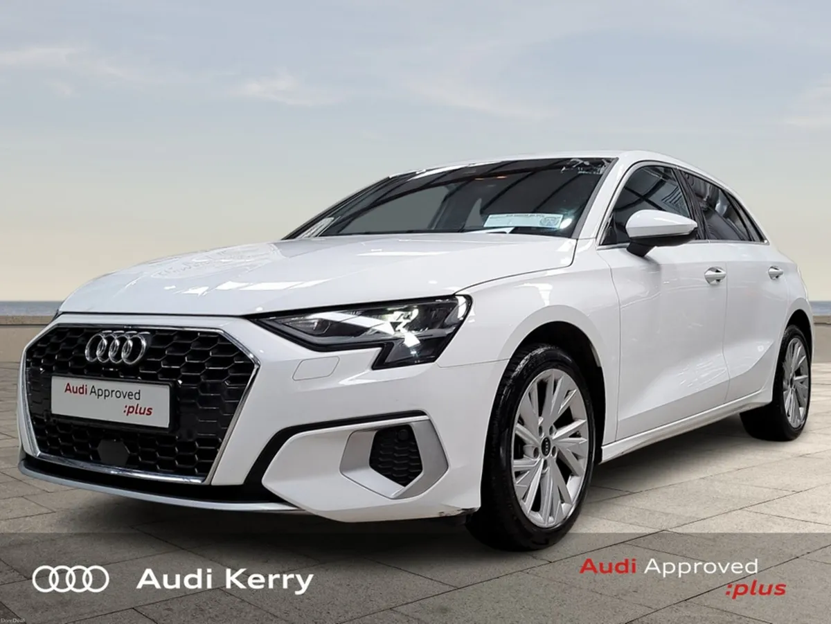 Audi A3 SPORTBACK 30 TFSI 110BHP SE 4DR - Image 3